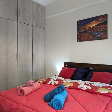 Lavender-Emma Cosy Apartment Near City Center Athene Buitenkant foto