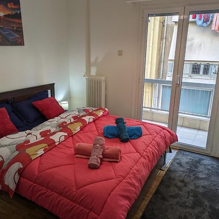 Lavender-Emma Cosy Apartment Near City Center Athene Buitenkant foto