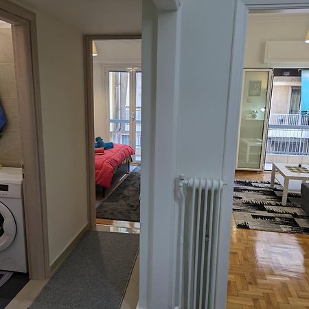 Lavender-Emma Cosy Apartment Near City Center Athene Buitenkant foto