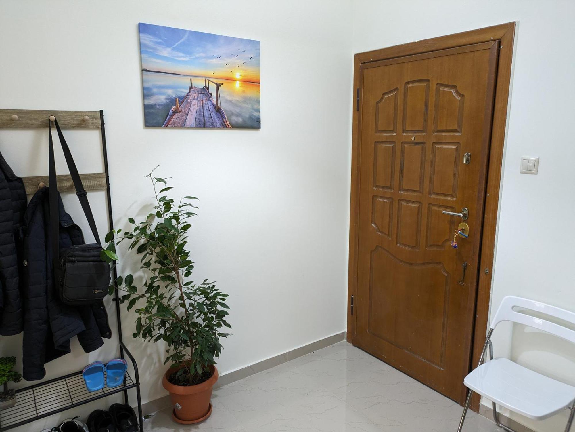 Lavender-Emma Cosy Apartment Near City Center Athene Buitenkant foto