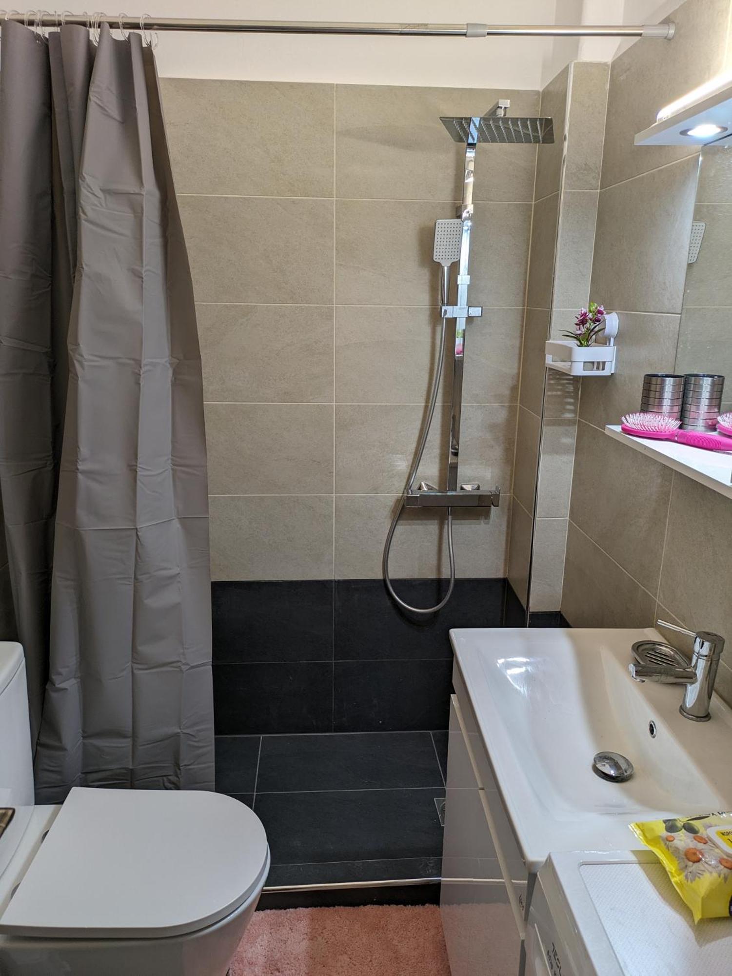 Lavender-Emma Cosy Apartment Near City Center Athene Buitenkant foto